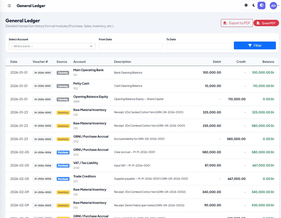 CompleteERP CRM